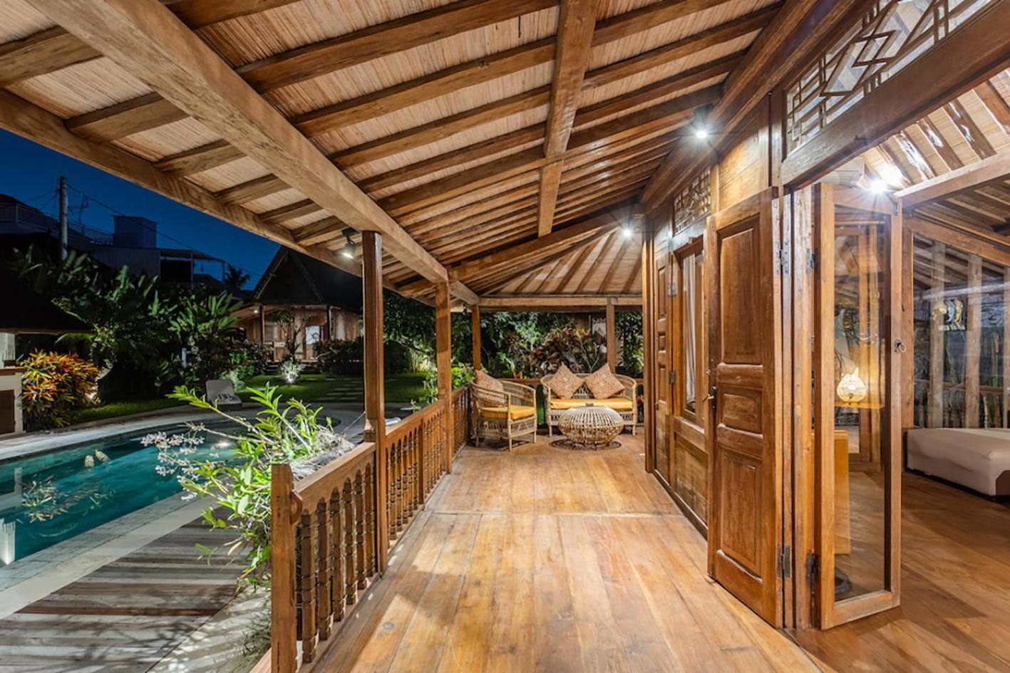 Villa Lina By Optimum Bali Villas 캉구 외부 사진