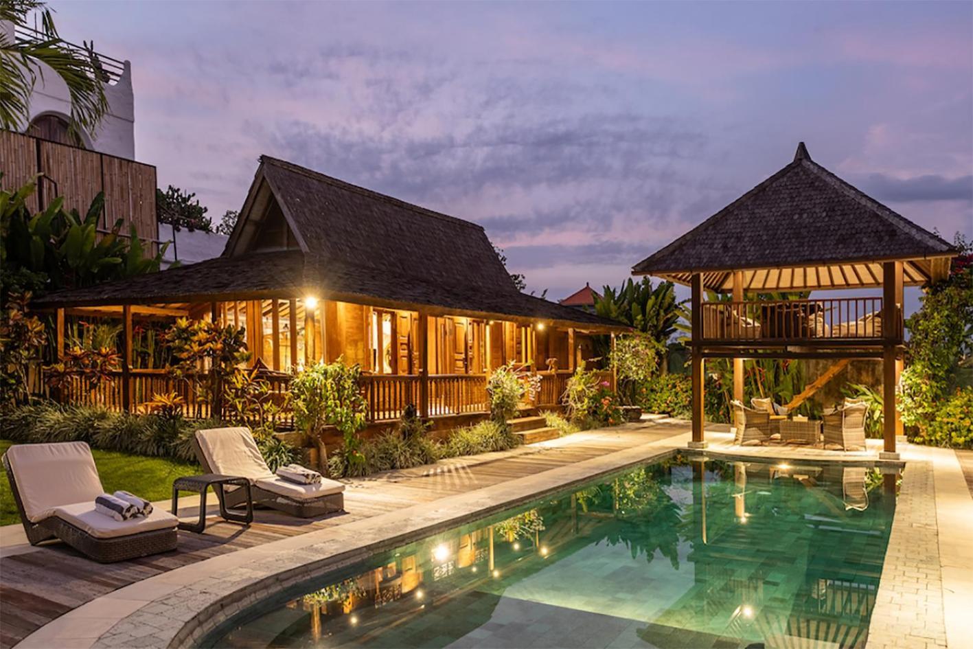 Villa Lina By Optimum Bali Villas 캉구 외부 사진