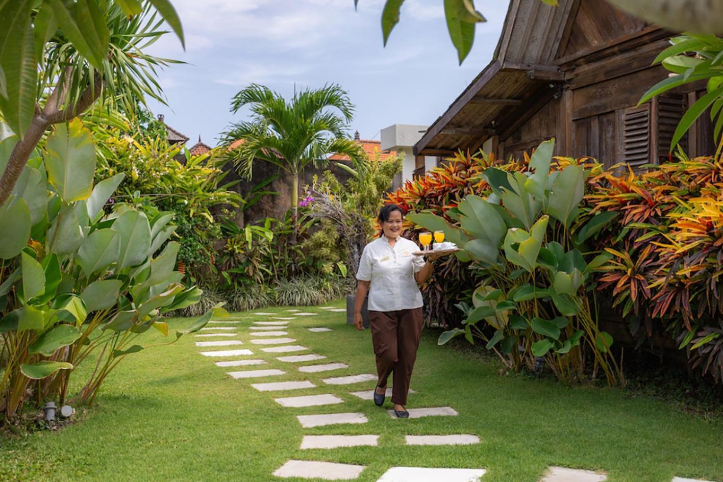 Villa Lina By Optimum Bali Villas 캉구 외부 사진