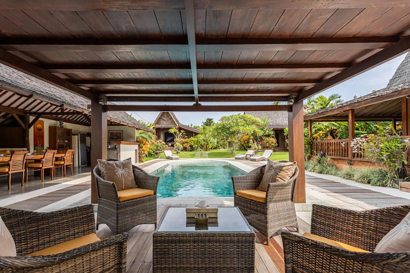 Villa Lina By Optimum Bali Villas 캉구 외부 사진