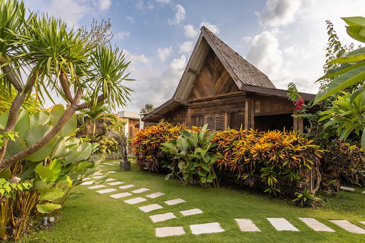 Villa Lina By Optimum Bali Villas 캉구 외부 사진
