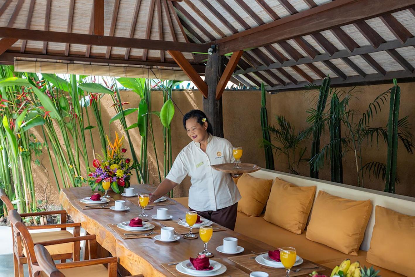 Villa Lina By Optimum Bali Villas 캉구 외부 사진