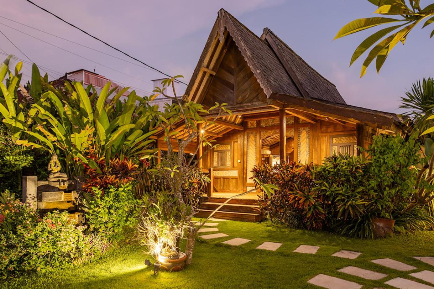 Villa Lina By Optimum Bali Villas 캉구 외부 사진