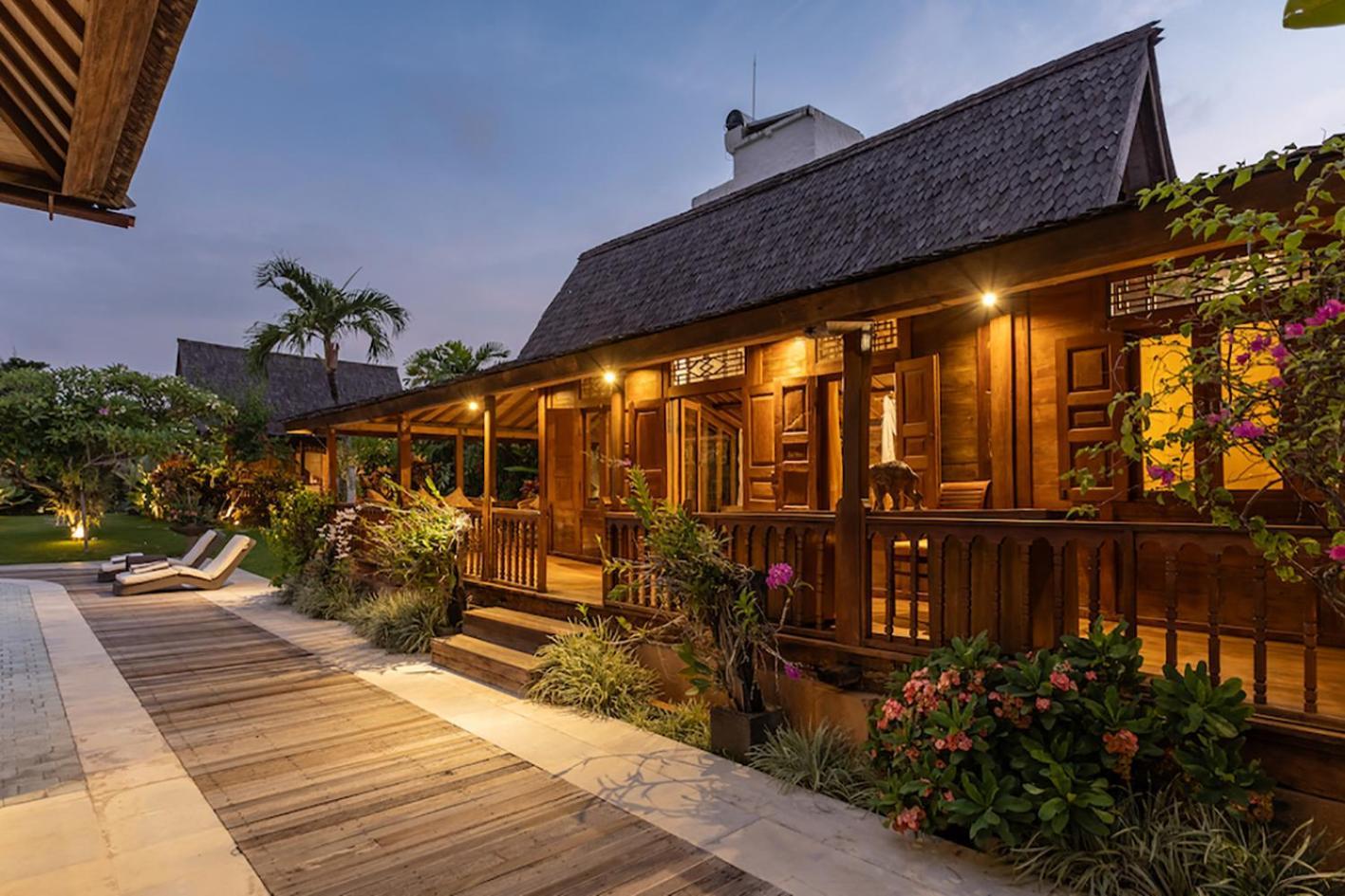 Villa Lina By Optimum Bali Villas 캉구 외부 사진