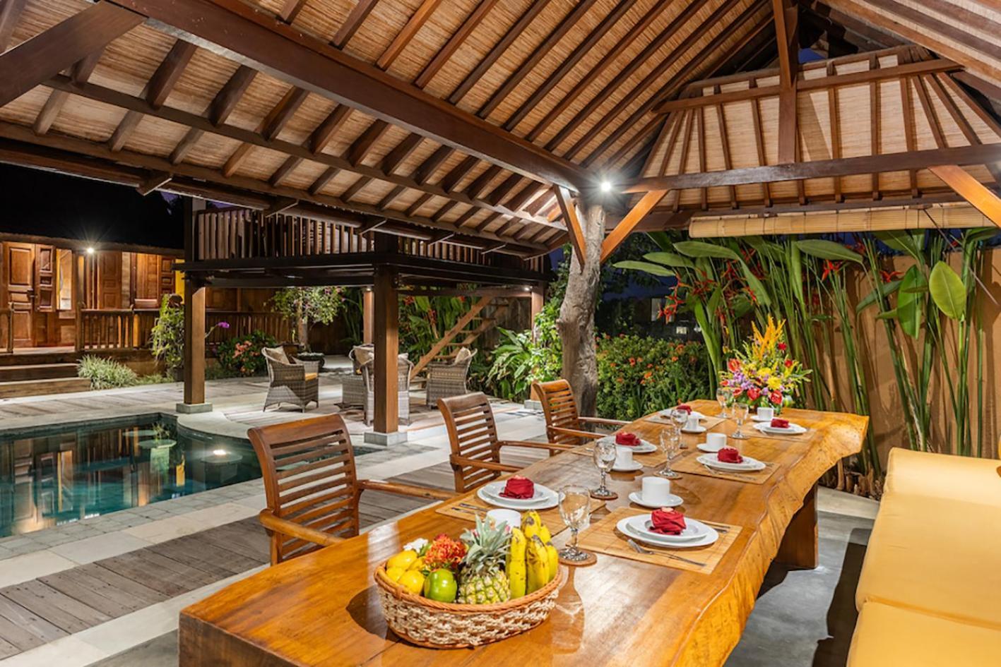 Villa Lina By Optimum Bali Villas 캉구 외부 사진