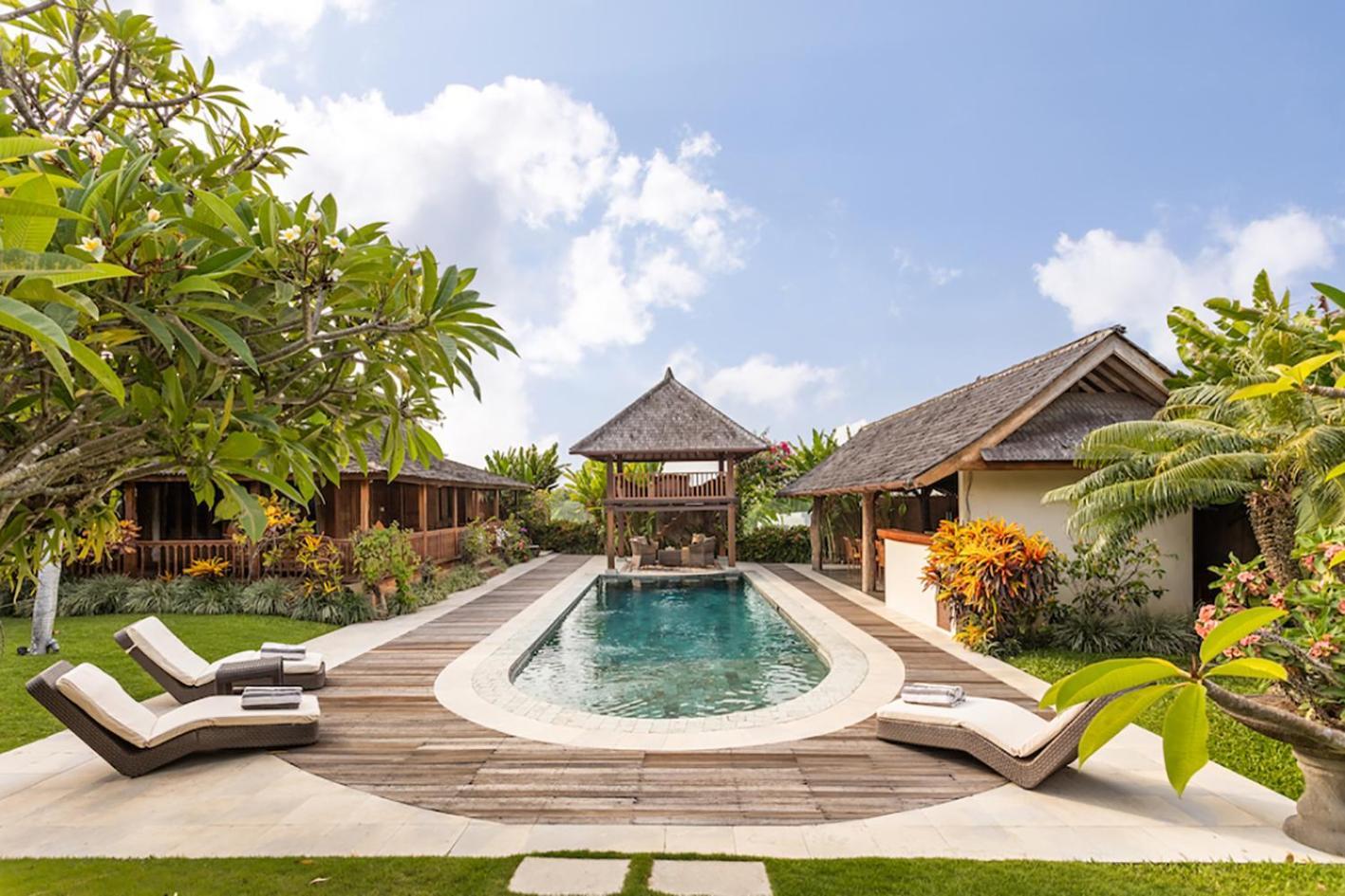 Villa Lina By Optimum Bali Villas 캉구 외부 사진