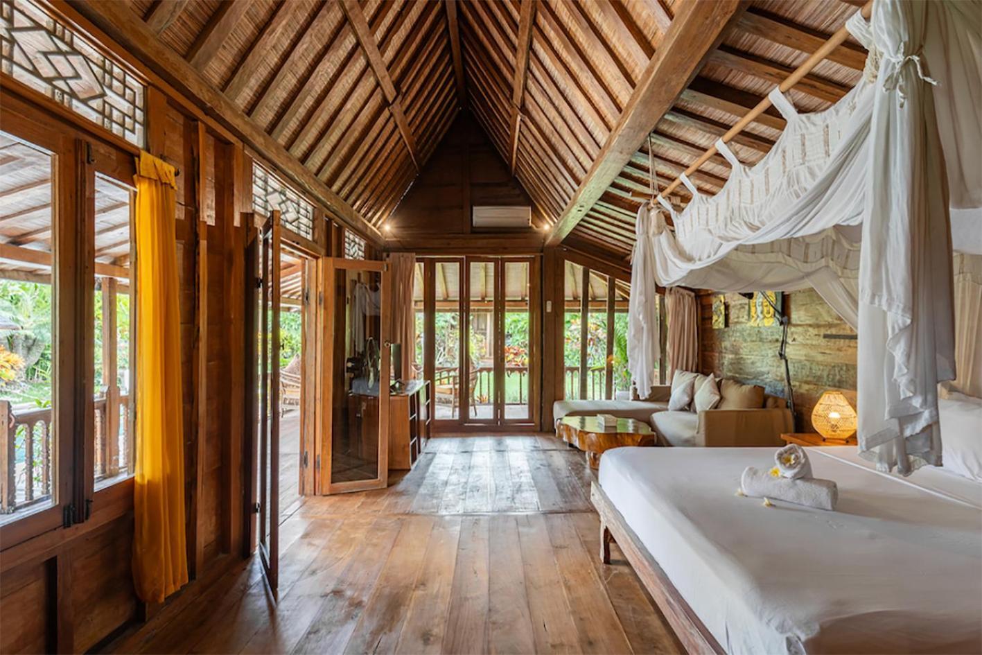 Villa Lina By Optimum Bali Villas 캉구 외부 사진