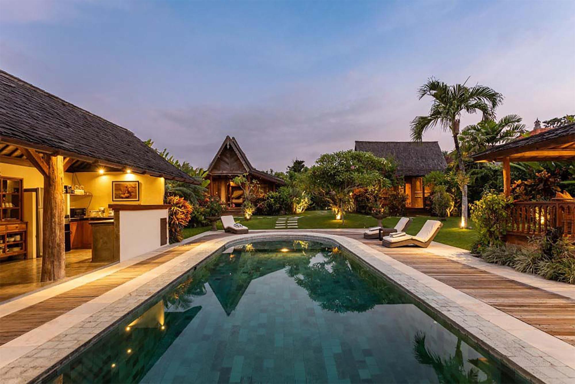 Villa Lina By Optimum Bali Villas 캉구 외부 사진